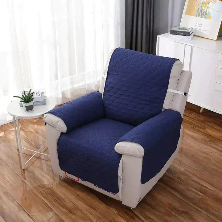 Universal Myk Lenestolfodde - FlexCover Luvikno