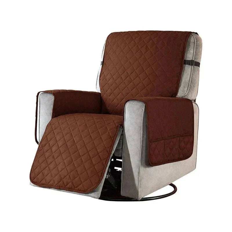 Universal Myk Lenestolfodde - FlexCover Luvikno