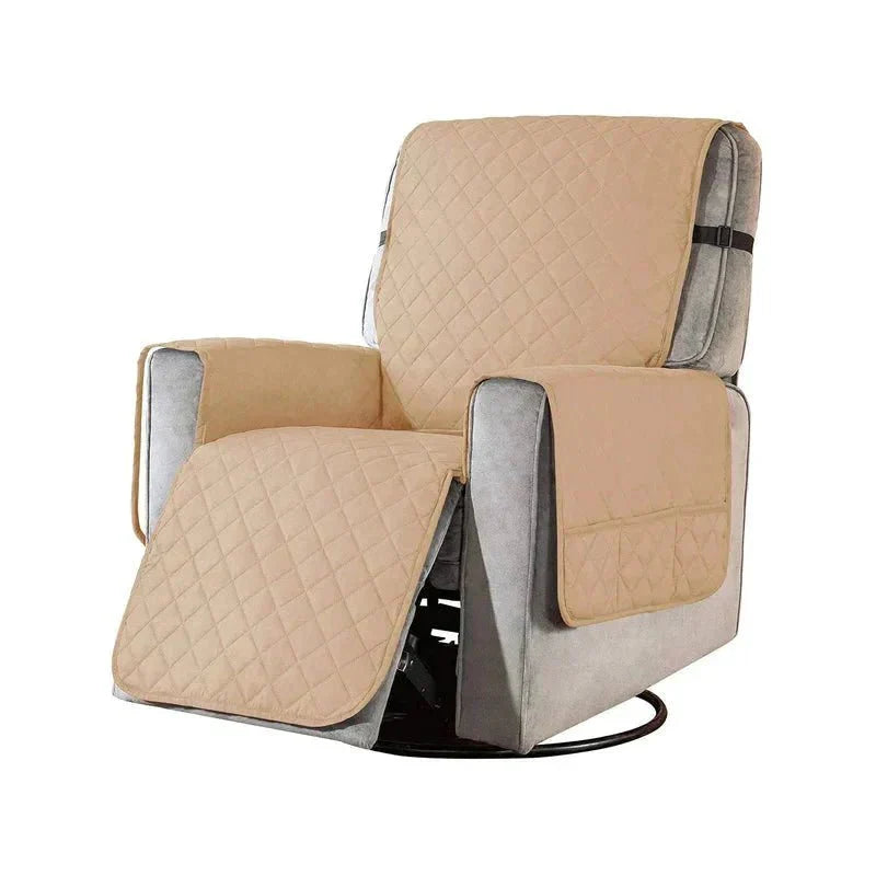 Universal Myk Lenestolfodde - FlexCover Luvikno