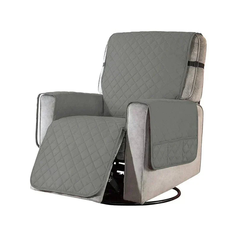 Universal Myk Lenestolfodde - FlexCover Luvikno
