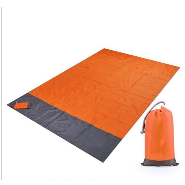 Sandproof Lettvekt Strandteppe Luvikno