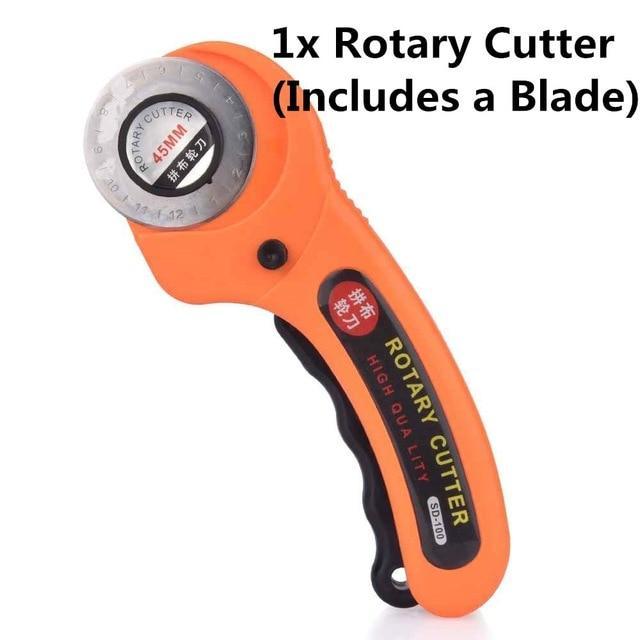 Crafter's Rotary Cutter | Luvikno