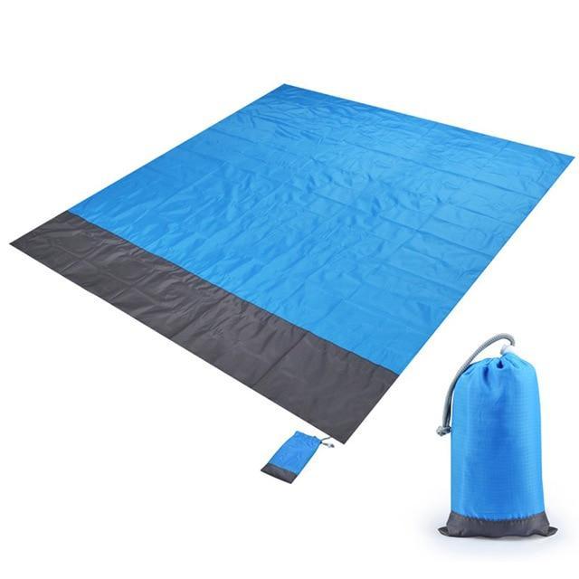 Sandproof Lettvekt Strandteppe Luvikno