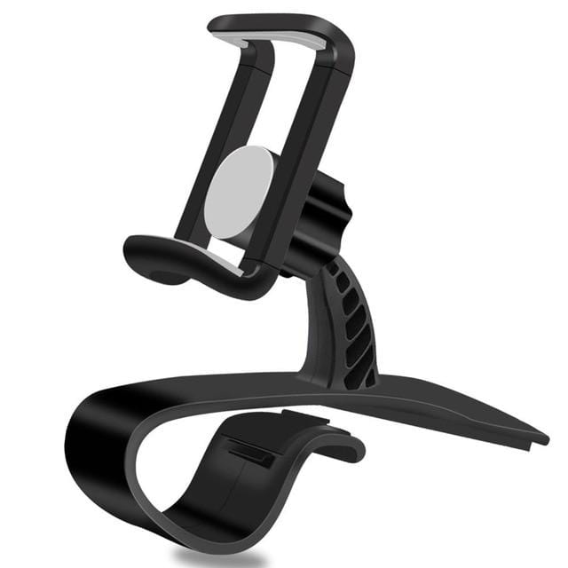 360° Rotérbar Bil Dashboard Telefonholder | Luvikno