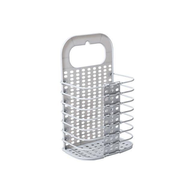 Folding Hanging Hamper Basket | Luvikno