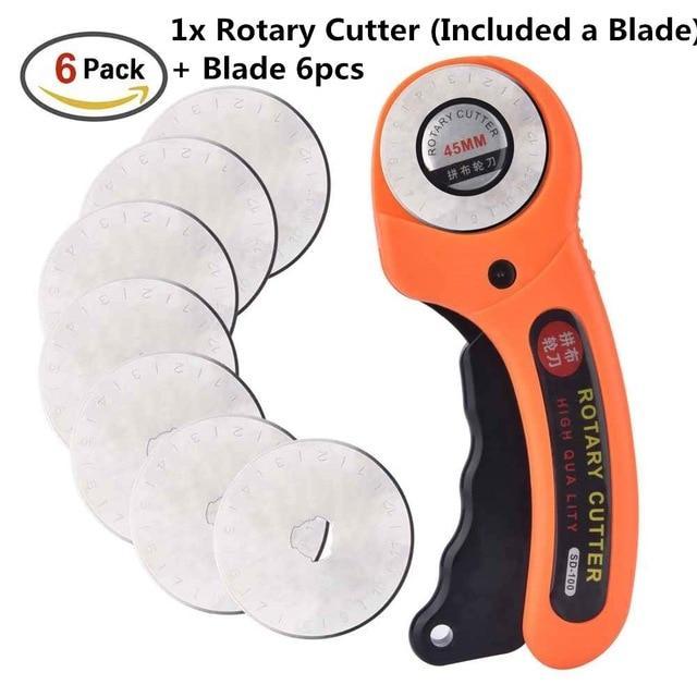 Crafter's Rotary Cutter | Luvikno