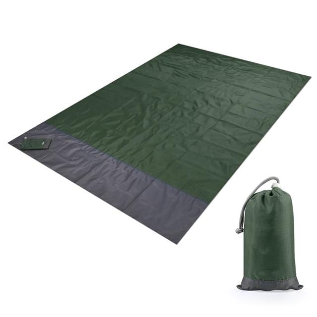 Sandproof Lettvekt Strandteppe Luvikno