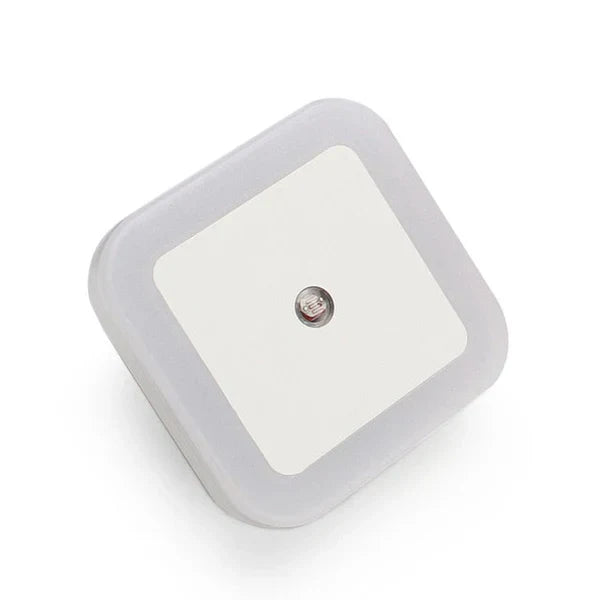 Sett med 2 nattlamper med sensor Luvikno