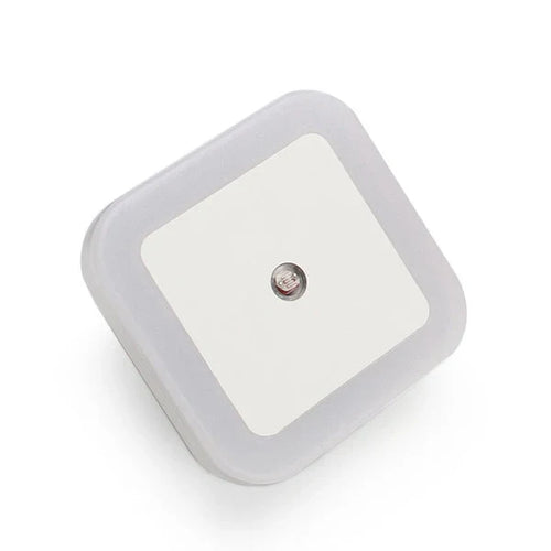 Sett med 2 barne nattlamper med bevegelsessensor - GlowGuard | Luvikno