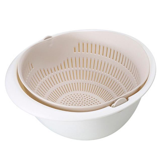 Easy Draining Basket | Luvikno