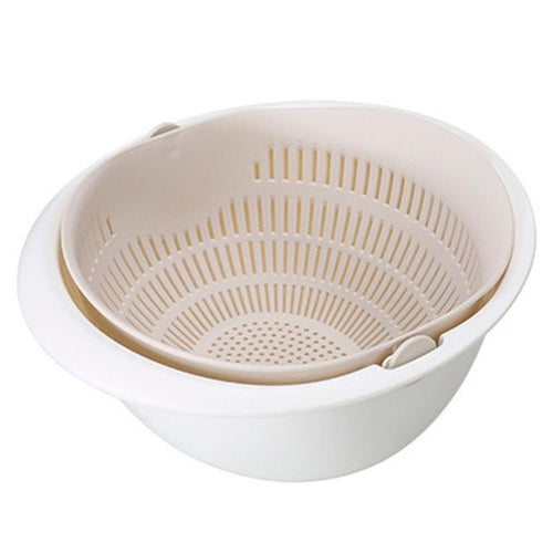 Easy Draining Basket | Luvikno