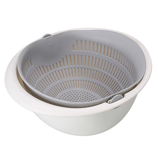 Easy Draining Basket | Luvikno