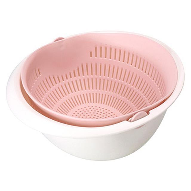 Easy Draining Basket | Luvikno