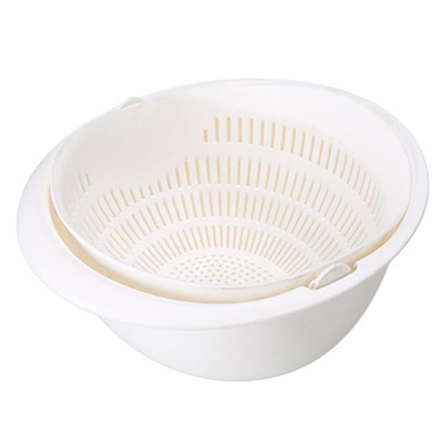 Easy Draining Basket | Luvikno