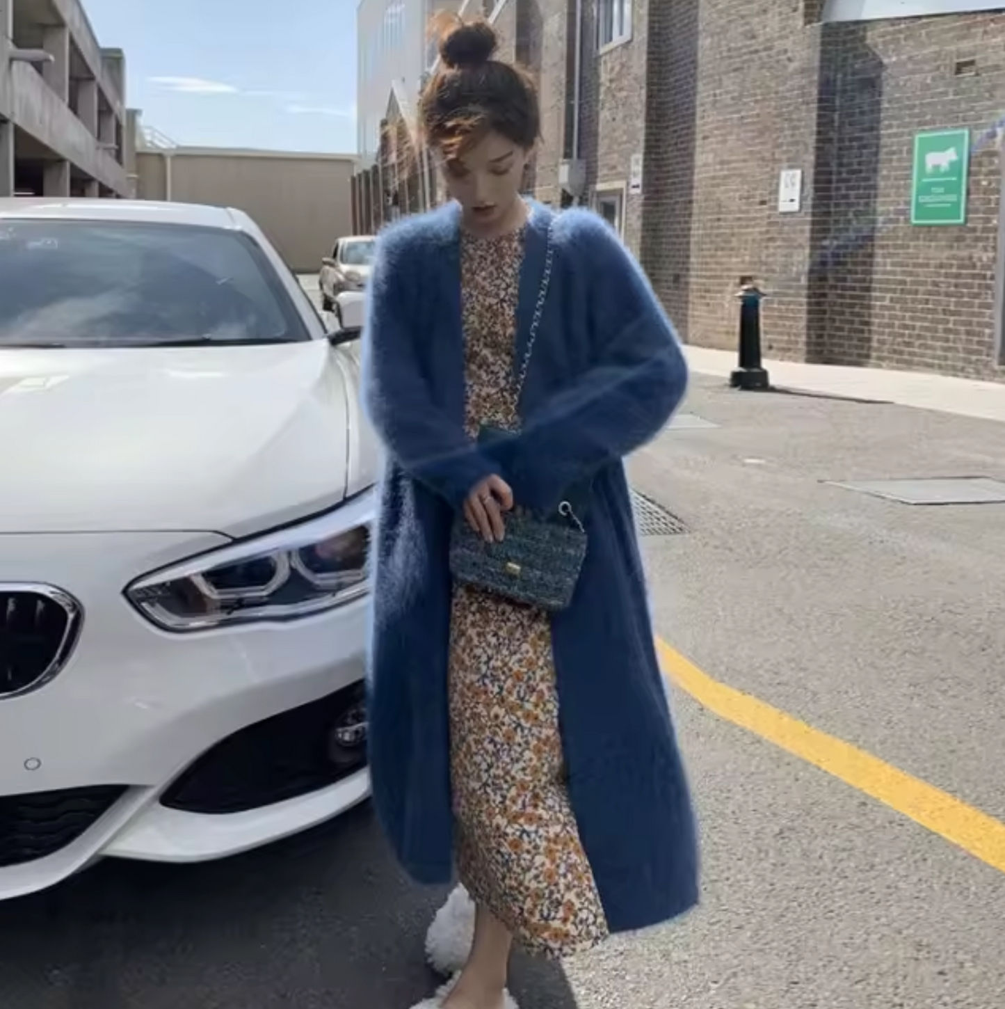 Luvik | Neulepaito Naisille