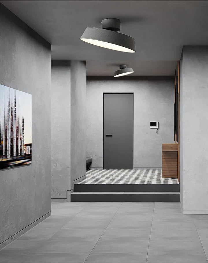 Luvikno | FlexiGlow Takbelys - Justerbar LED-belysning for hjemmet