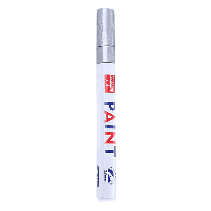 Vanntett Permanent Dekk Maling Penn Luvikno