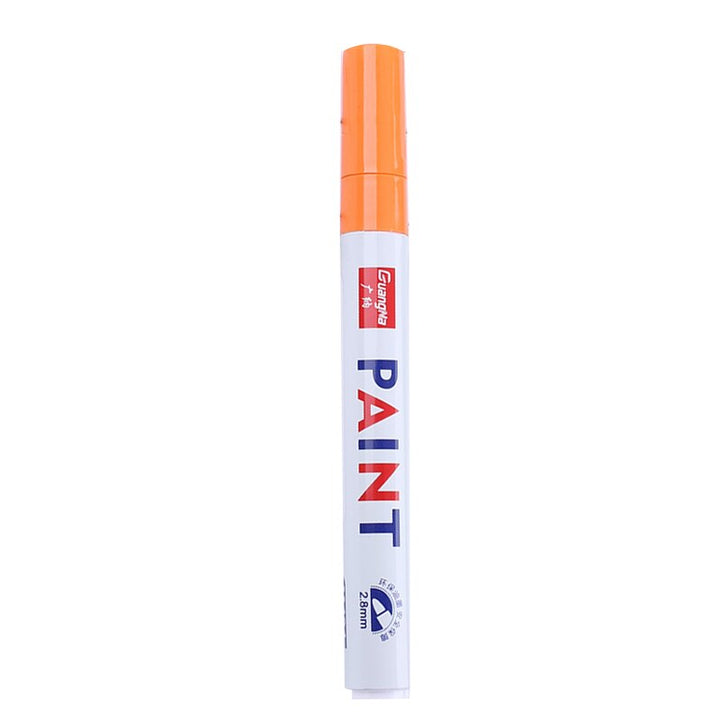 Vanntett Permanent Dekk Maling Penn Luvikno