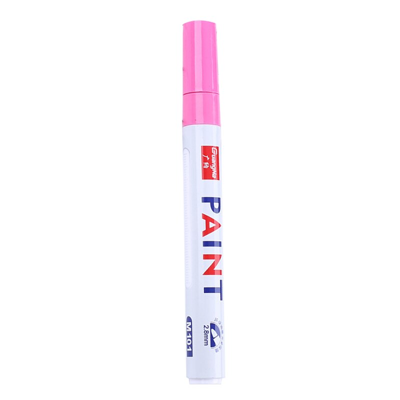 Vanntett Permanent Dekk Maling Penn Luvikno