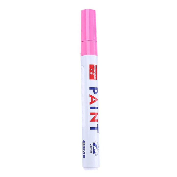 Vanntett Permanent Dekk Maling Penn Luvikno