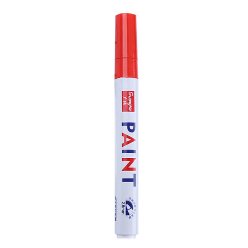 Vanntett Permanent Dekk Maling Penn Luvikno
