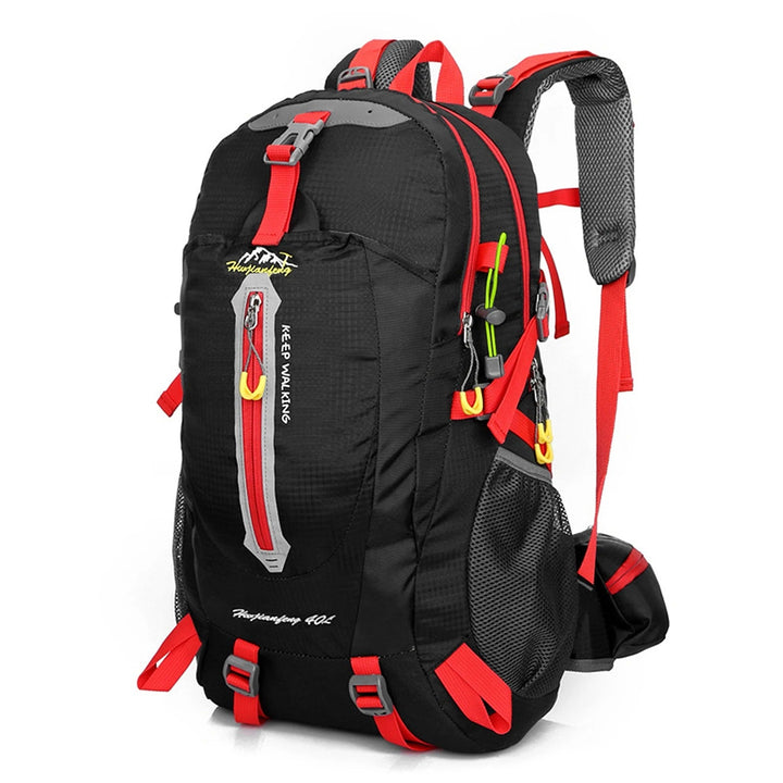 Luvik | 40L vedenkestävä matka reppu