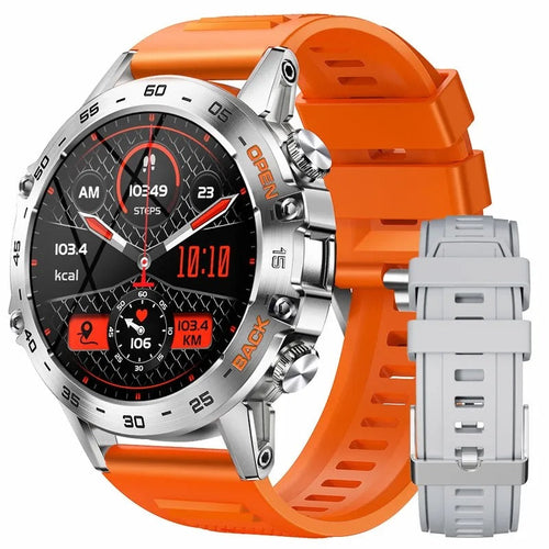 Luvik | Miesten Sport Fitness Smartwatch