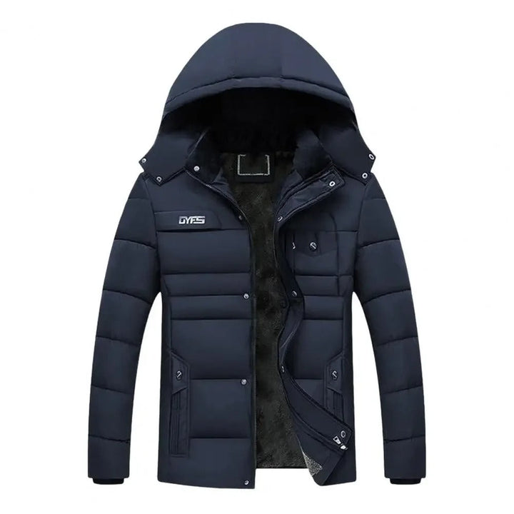 Luvik | Miesten Thermal hupullinen takki