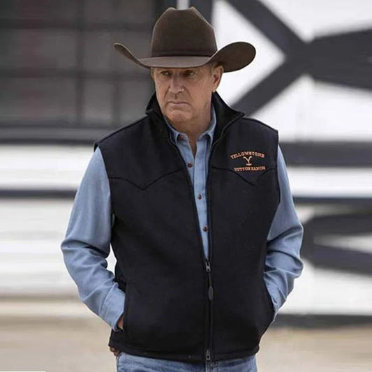 Luvik | Miesten vetoketjuliivi