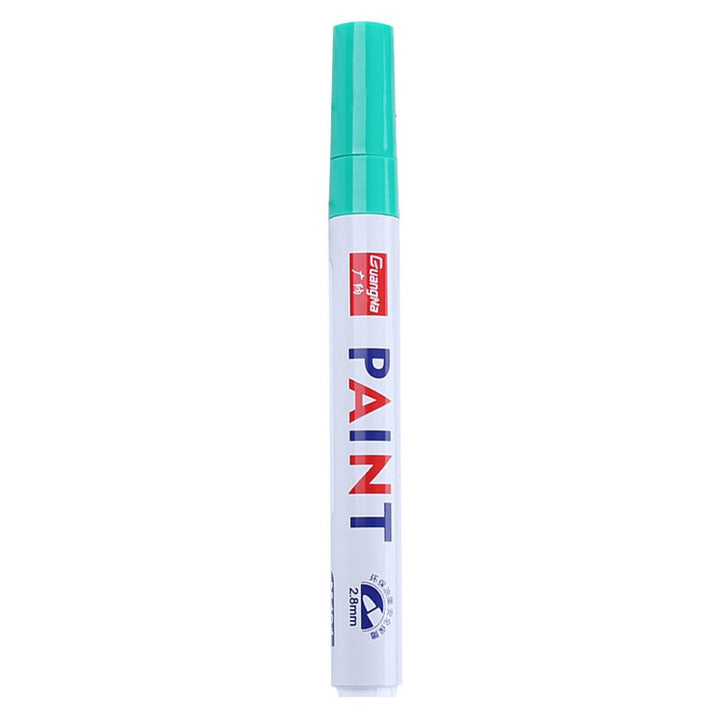 Vanntett Permanent Dekk Maling Penn Luvikno