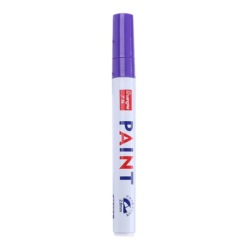 Vanntett Permanent Dekk Maling Penn Luvikno