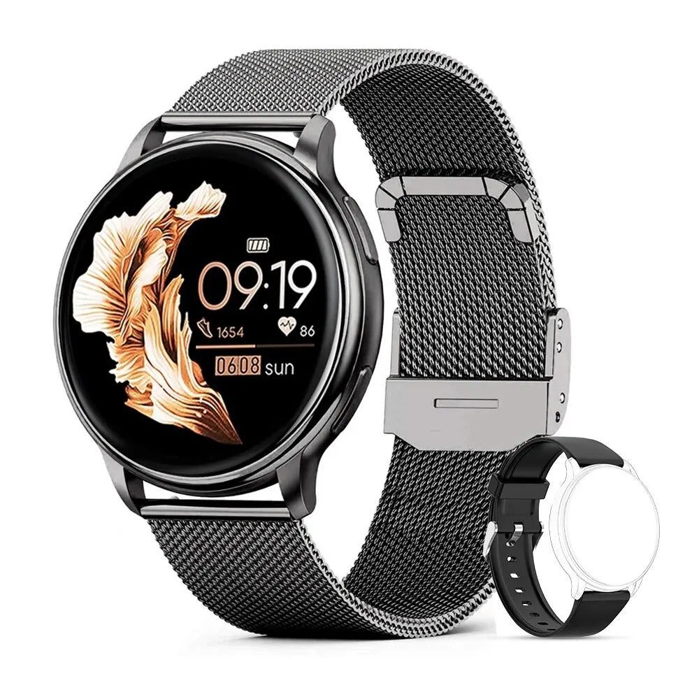 Luvik | Naisten mukautettu Dial Fitness Tracker Watch