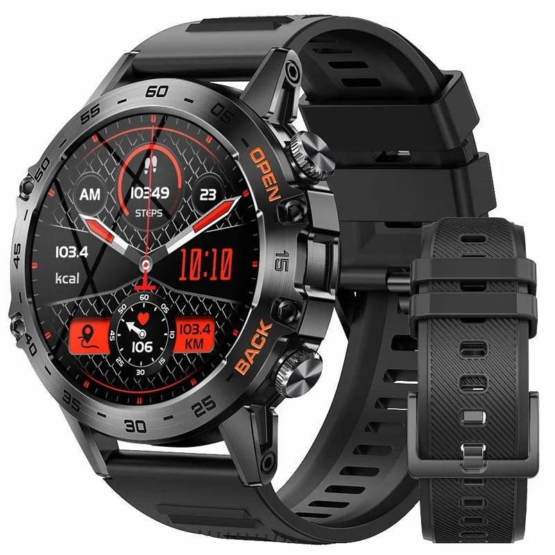 Luvik | Miesten Sport Fitness Smartwatch
