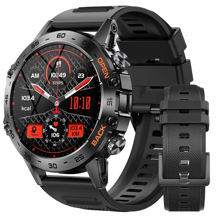 Luvik | Miesten Sport Fitness Smartwatch