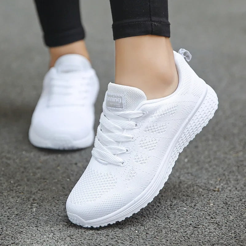 Luvik | Naisten Rento Hengittävä Sneakers