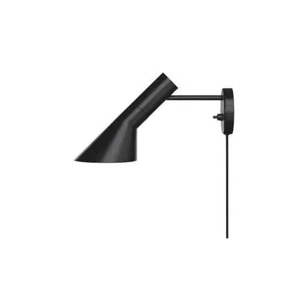 Moderne Stål Nattbordslampe med Berøringsfølsom LED Design | Luvikno