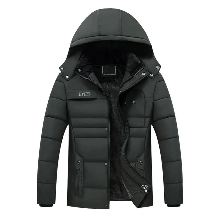 Luvik | Miesten Thermal hupullinen takki