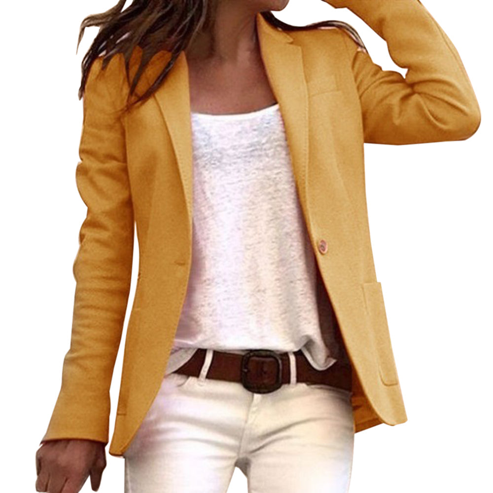 Luvik | Langermet elegant blazer
