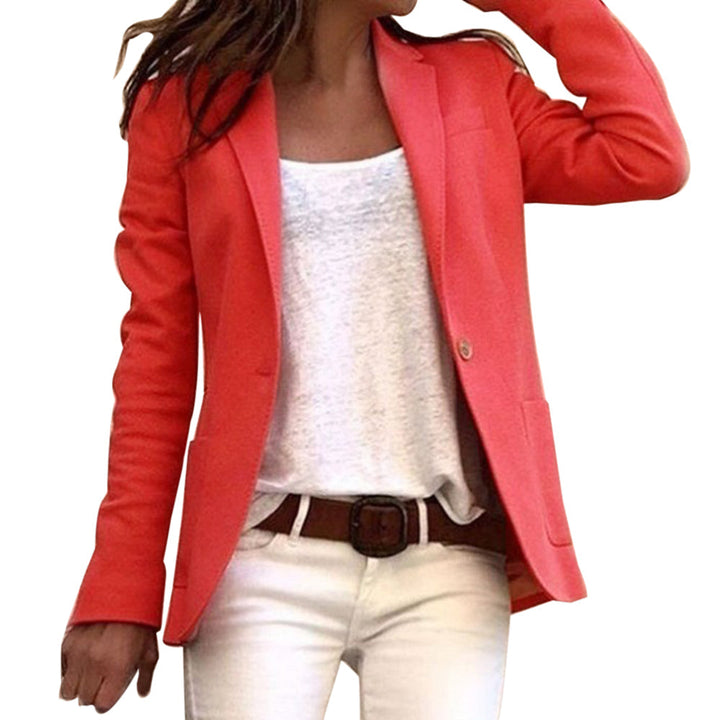 Luvik | Langermet elegant blazer