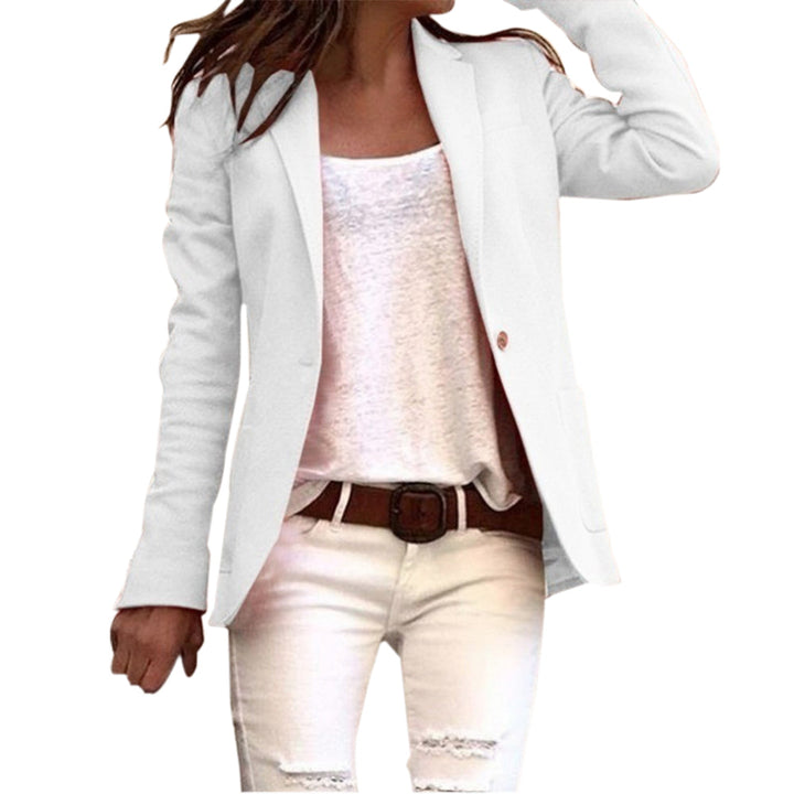 Luvik | Langermet Stilig Blazer