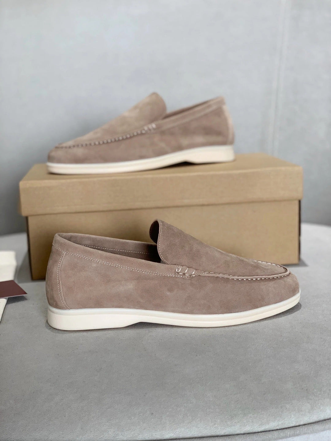 Luvik | Tyylikäs Loafer