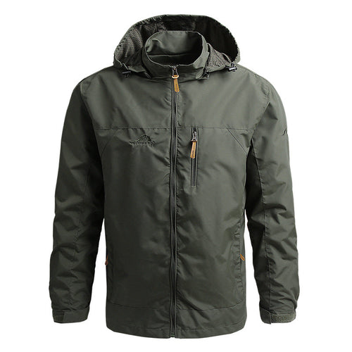 Luvik | Softshell-jakke - Vanntett