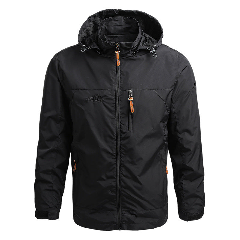 Luvik | Softshell-jakke - Vanntett