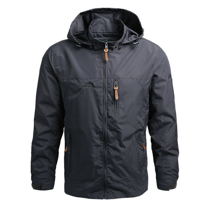 Luvik | Softshell-jakke - Vanntett