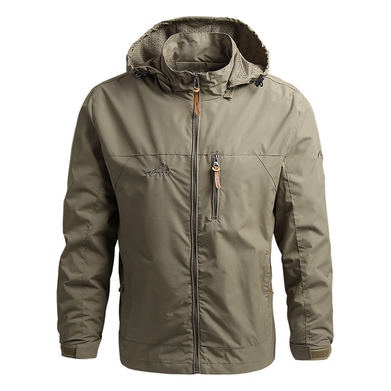Luvik | Softshell-jakke - Vanntett