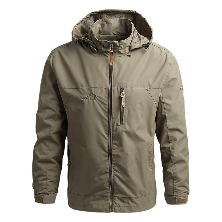 Luvik | Softshell-jakke - Vanntett