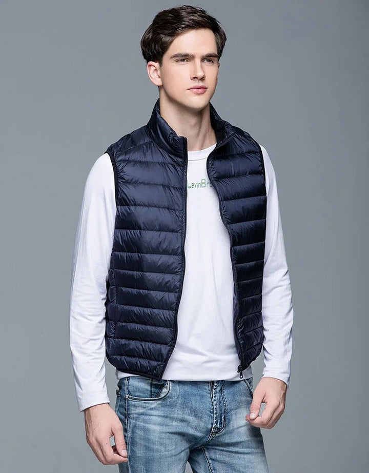 Luvik | Gilet for menn