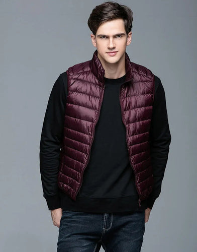 Luvik | Gilet for menn