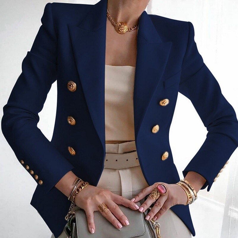 Luvik | Komfortabel Luxus Blazer