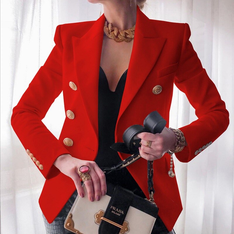 Luvik | Komfortabel Luxus Blazer